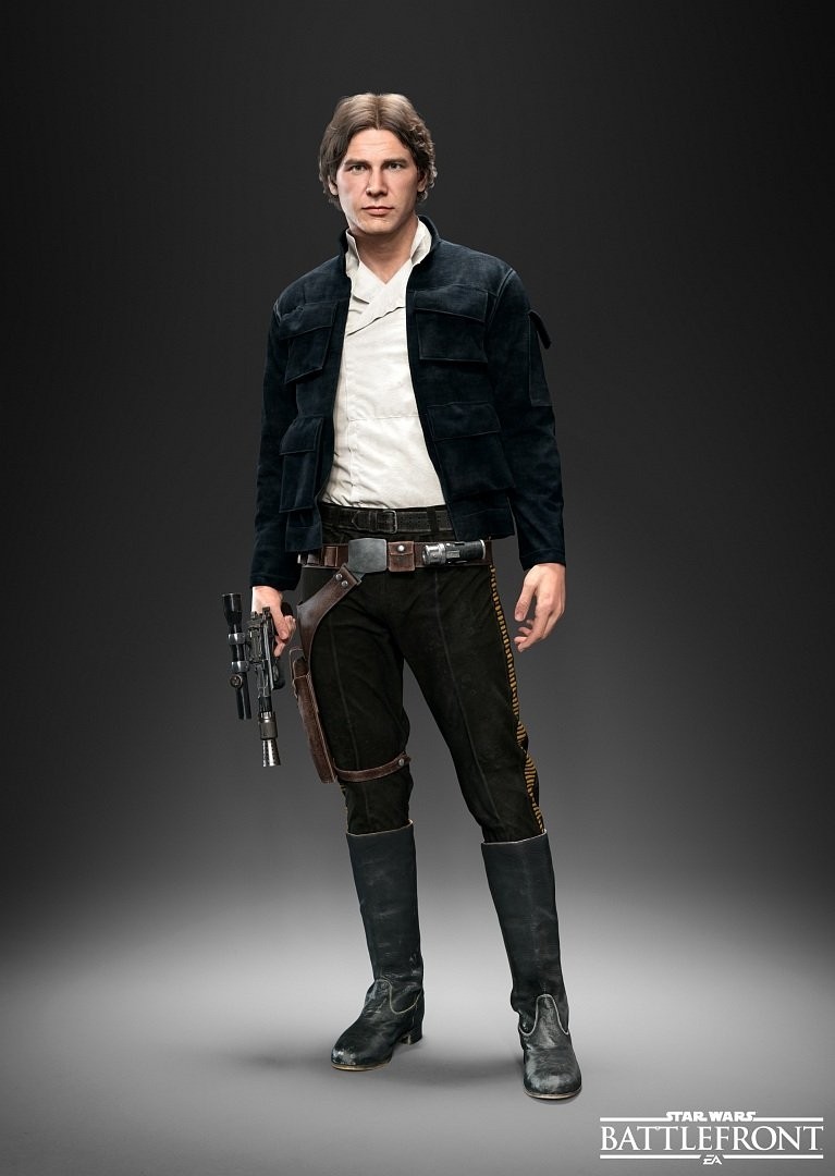 Star Wars Battlefront - Imagen 32